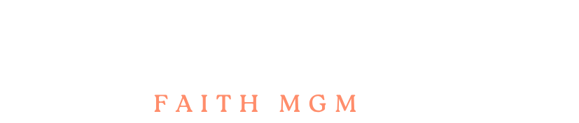 white logo - footer